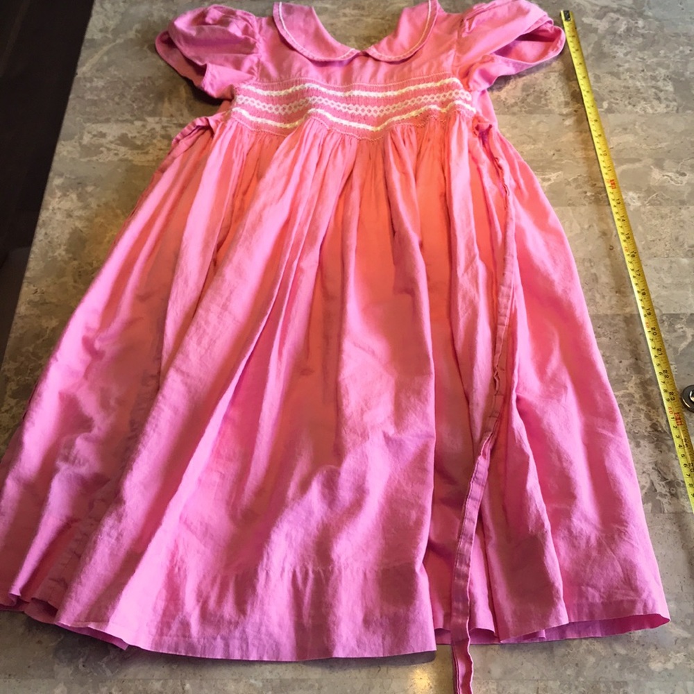 Strasburg dress, size 6 girls. Flower girl/formal